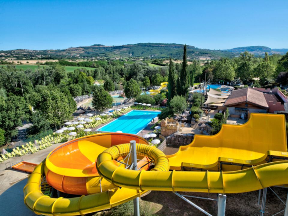 Camping Le Pommier  - Camping Ardèche