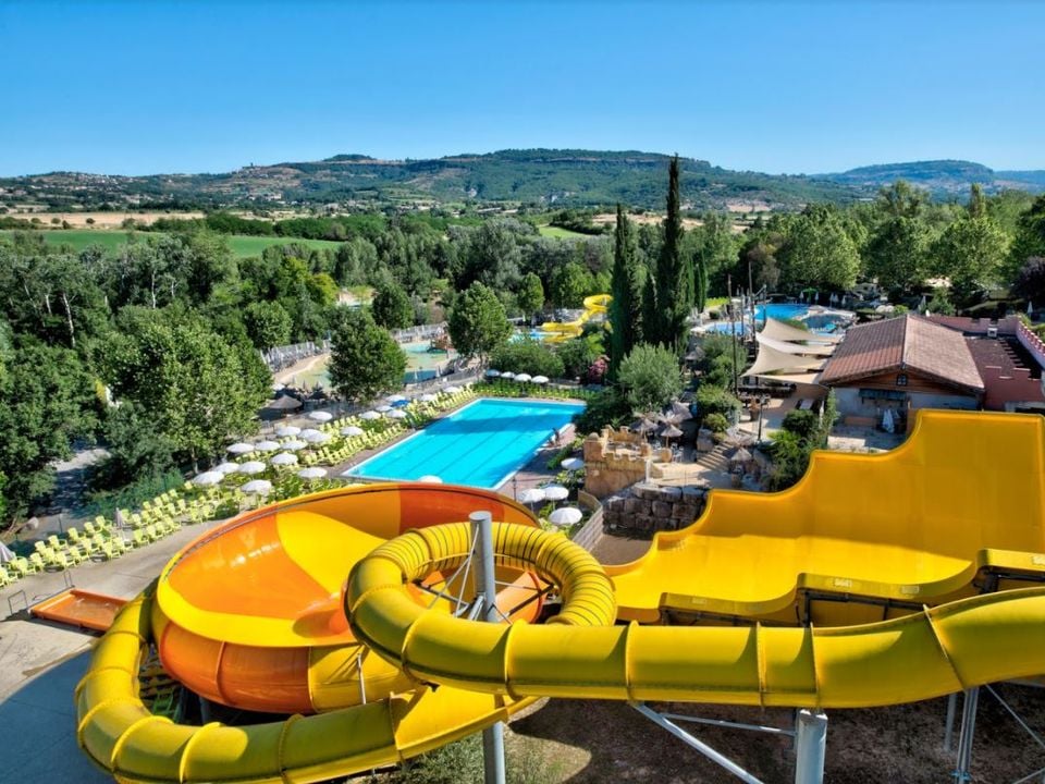 Camping Le Pommier A Villeneuve De Berg Tarifas Y Reservas