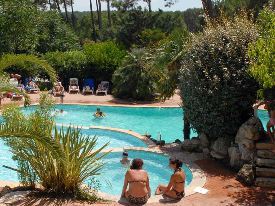 Camping Le Petit Nice Pyla Sur Mer