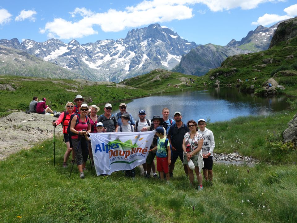France - Alpes et Savoie - Gap - Camping Alpes Dauphine, 4*