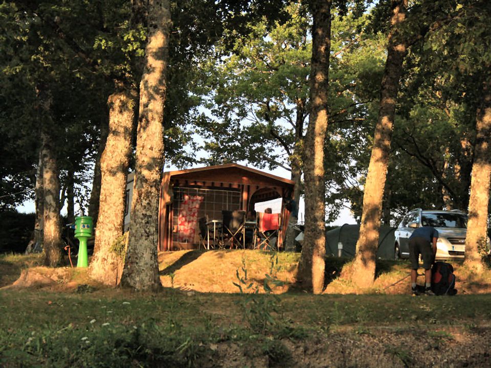France - Sud Ouest - Golinhac - Camping Pole Touristique Bellevue 3*