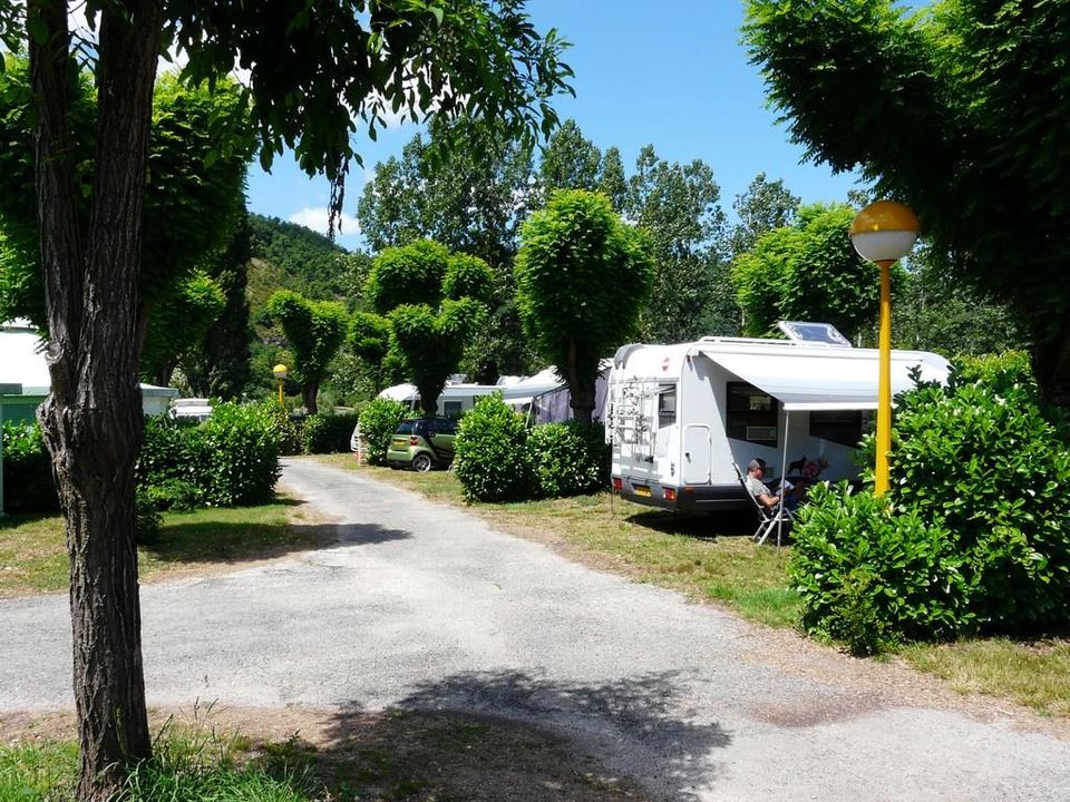France - Sud Ouest - Flagnac - Camping le Port de Lacombe, 4*