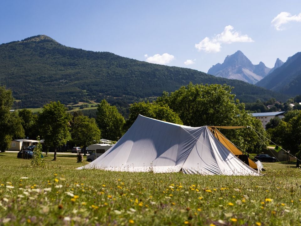 Camping Champ la Chèvre