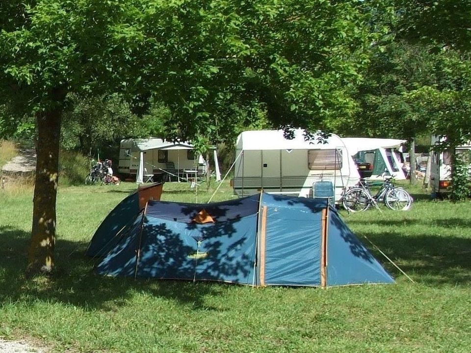 France - Rhône - Vercheny - Camping Les Tuillères 3*