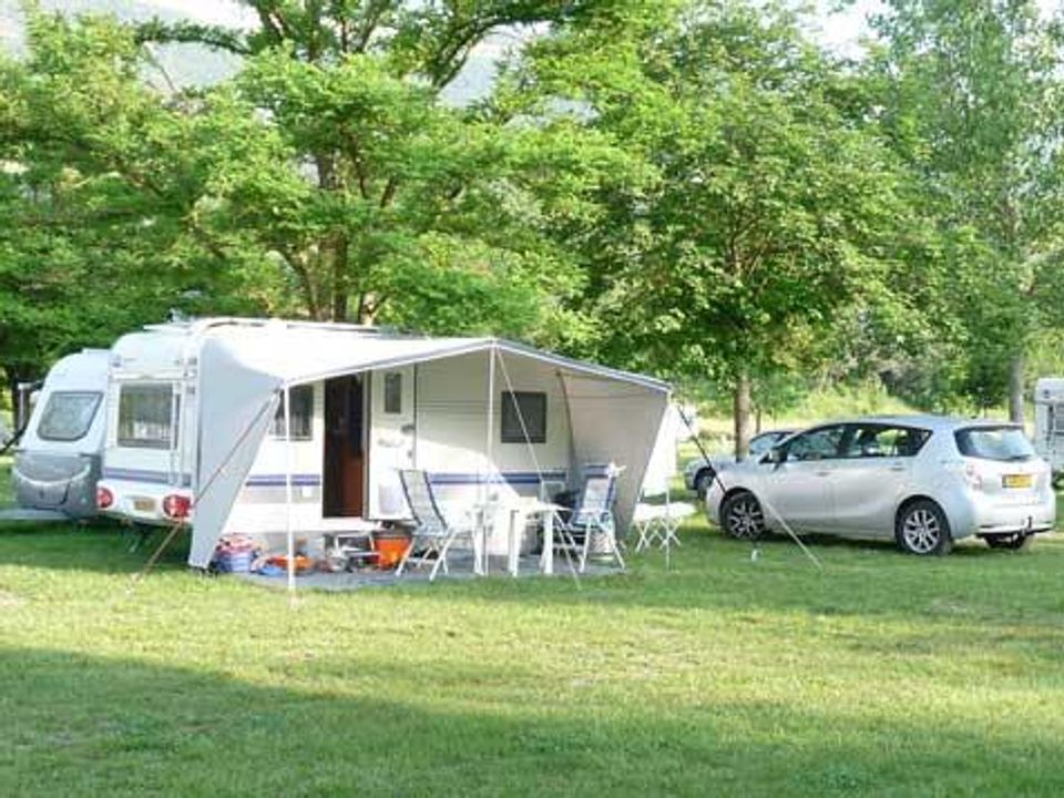 France - Rhône - Vercheny - Camping Les Tuillères 3*