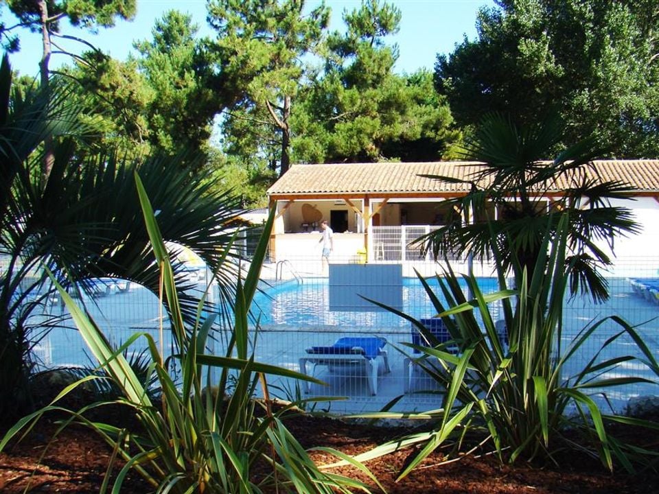 Camping Beausoleil - Camping Charente-Marítimo