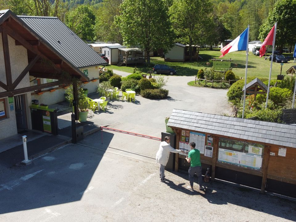 France - Alpes et Savoie - Grenoble - Camping Au Valbonheur 3*