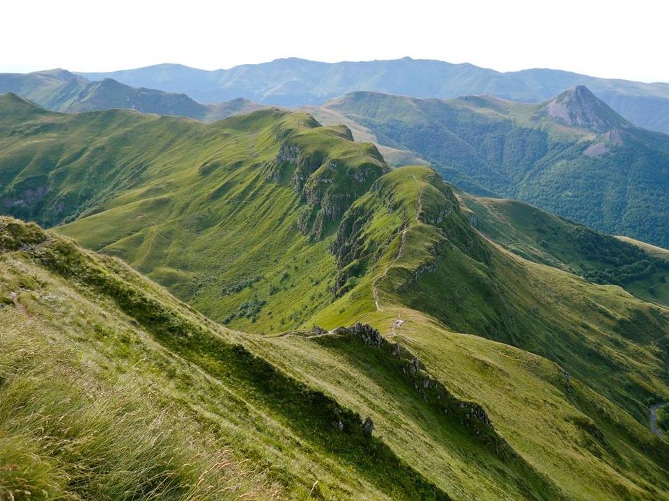 France - Auvergne - Neuvéglise - Flower Camping Le Belvédère 4*