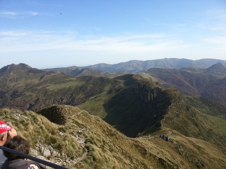 France - Auvergne - Neuvéglise - Flower Camping Le Belvédère 4*