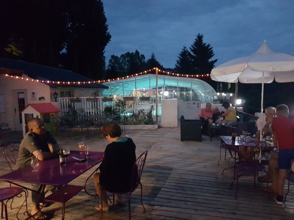 France - Auvergne - Neuvéglise - Flower Camping Le Belvédère 4*