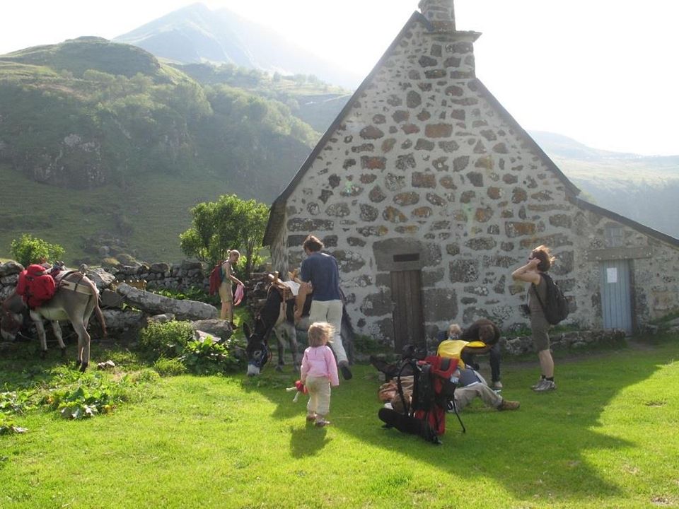 France - Auvergne - Neuvéglise - Flower Camping Le Belvédère 4*