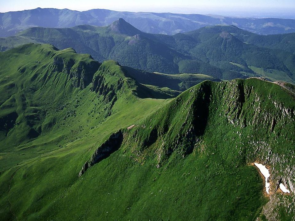 France - Auvergne - Neuvéglise - Flower Camping Le Belvédère 4*