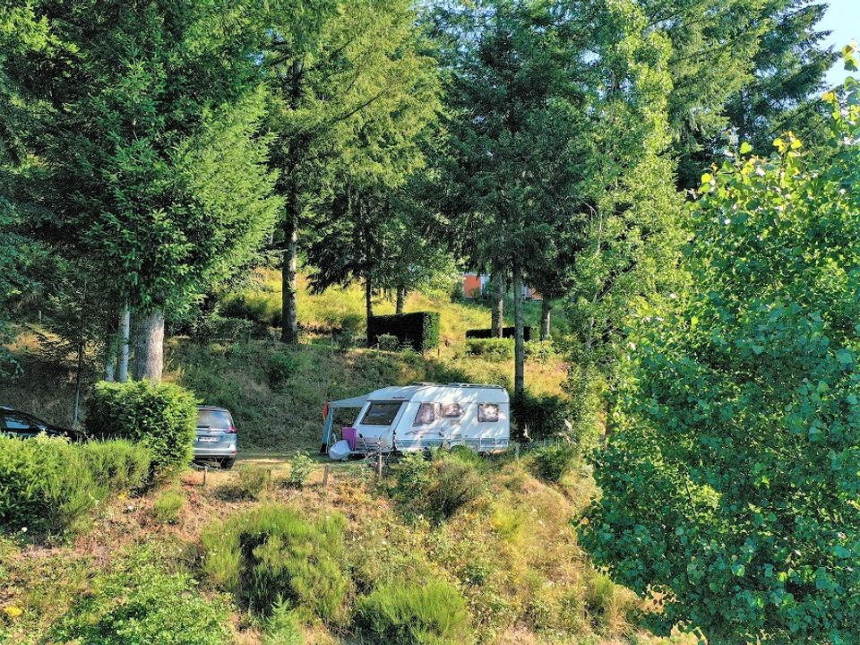 France - Auvergne - Neuvéglise - Flower Camping Le Belvédère 4*