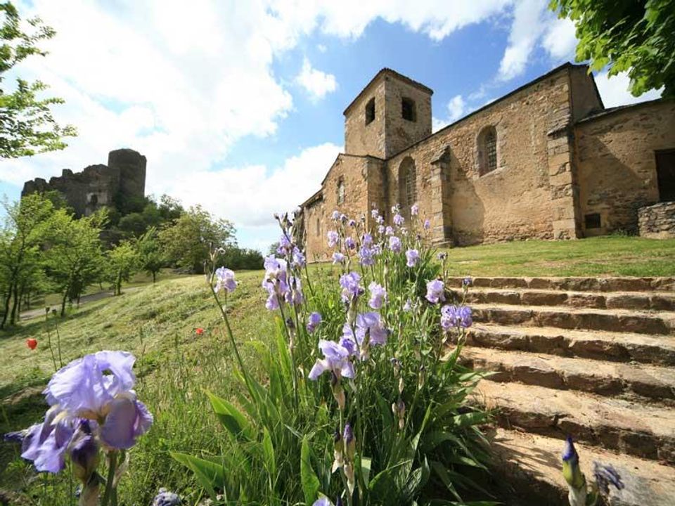 France - Auvergne - Neuvéglise - Flower Camping Le Belvédère 4*