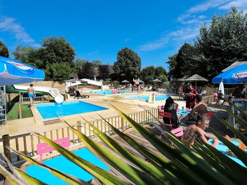 Camping Brin d'amour - Camping Dordogne