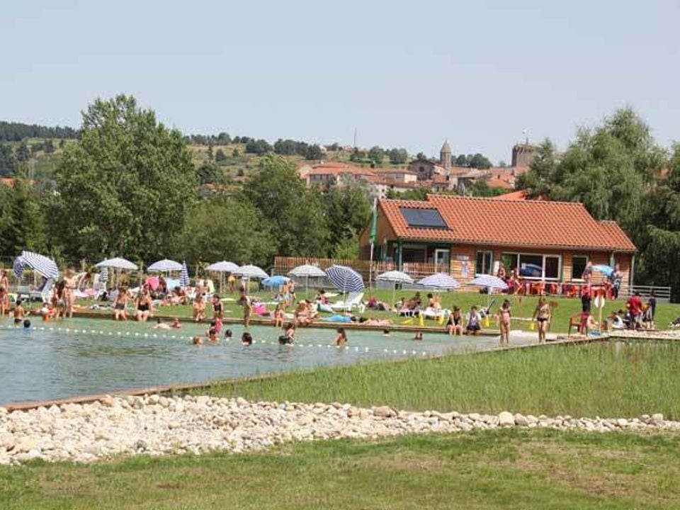 Camping de la Seuge Auvergne - Saugues visuel 5/12