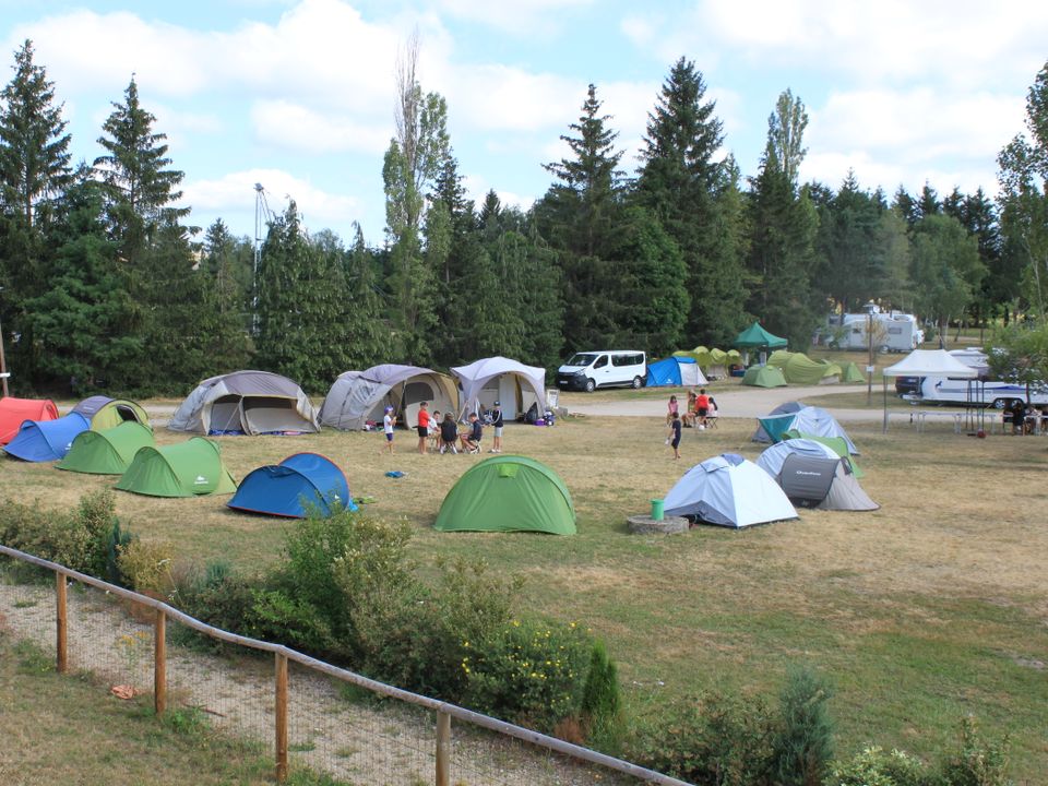 France - Auvergne - Saugues - Camping Municipal de La Seuge 3*