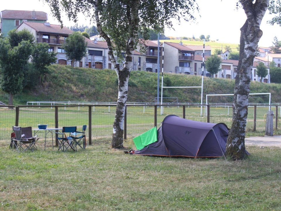 Camping de la Seuge Auvergne - Saugues visuel 11/12