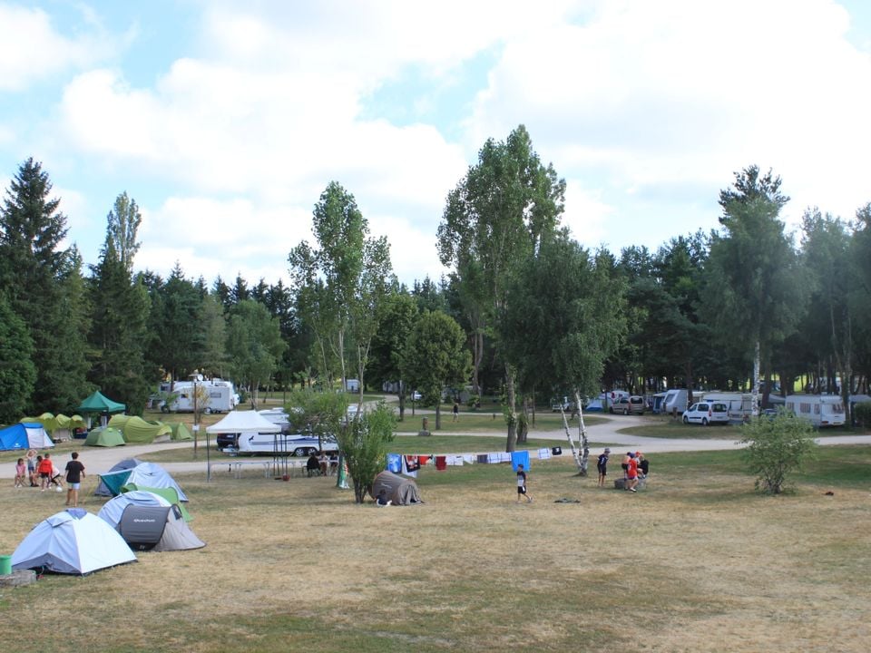 Camping de la Seuge Auvergne - Saugues visuel 1/12