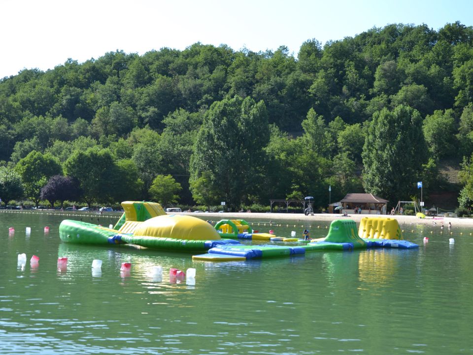 France - Sud Ouest - Tamnies - Camping Le Pont de Mazerat 4*