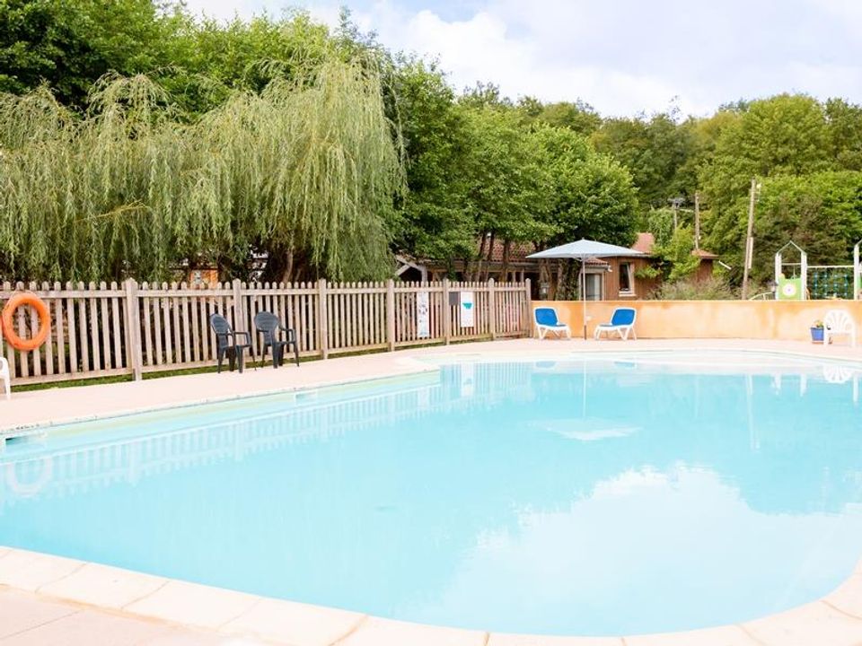 France - Sud Ouest - Tamnies - Camping Le Pont de Mazerat 4*