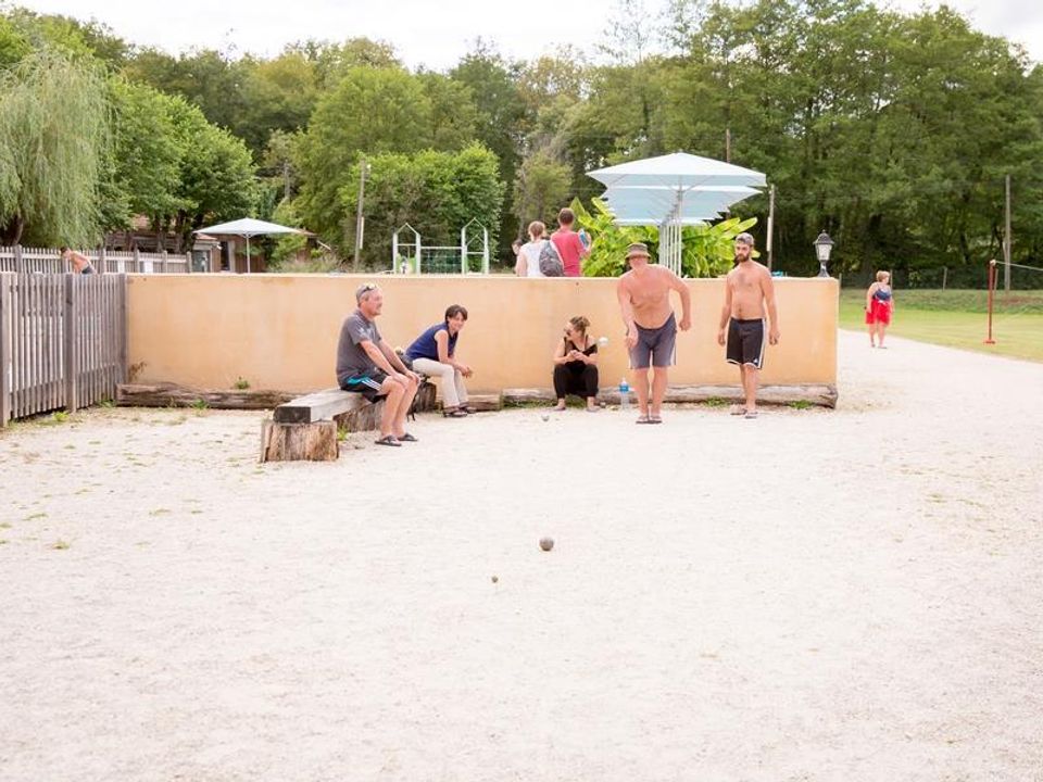 France - Sud Ouest - Tamnies - Camping Le Pont de Mazerat 4*