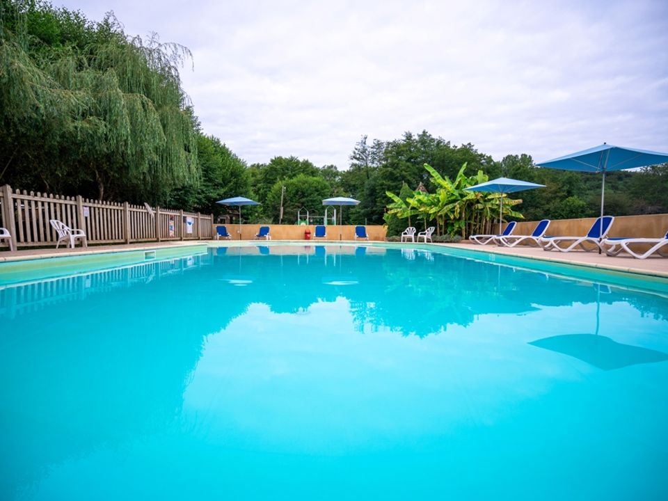 France - Sud Ouest - Tamnies - Camping Le Pont de Mazerat 4*