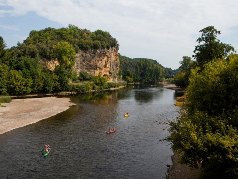 France - Sud Ouest - Tamnies - Camping Le Pont de Mazerat 4*