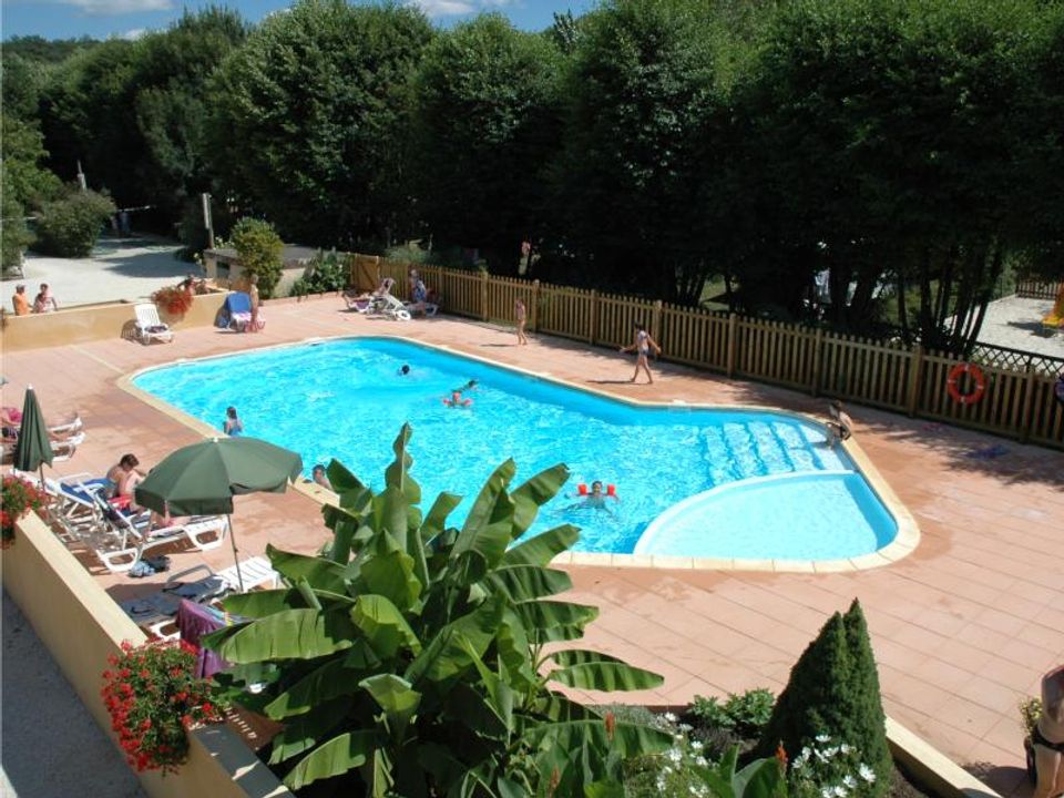 France - Sud Ouest - Tamnies - Camping Le Pont de Mazerat 4*