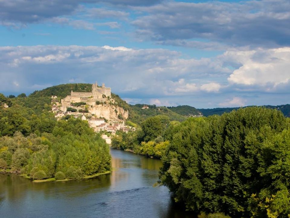 France - Sud Ouest - Tamnies - Camping Le Pont de Mazerat 4*