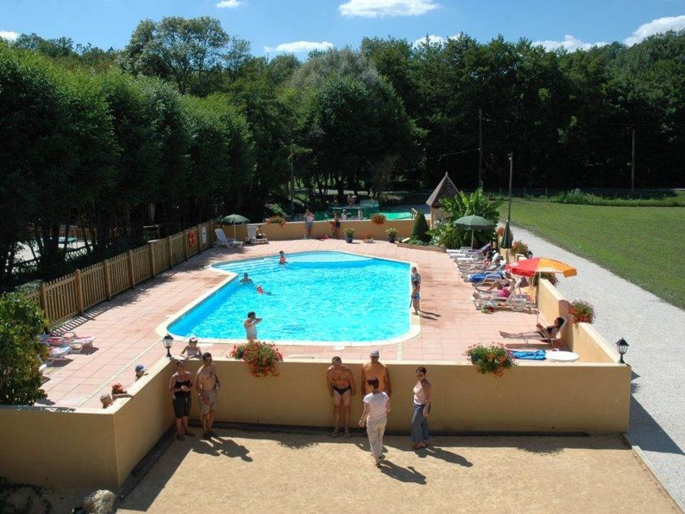 France - Sud Ouest - Tamnies - Camping Le Pont de Mazerat 4*