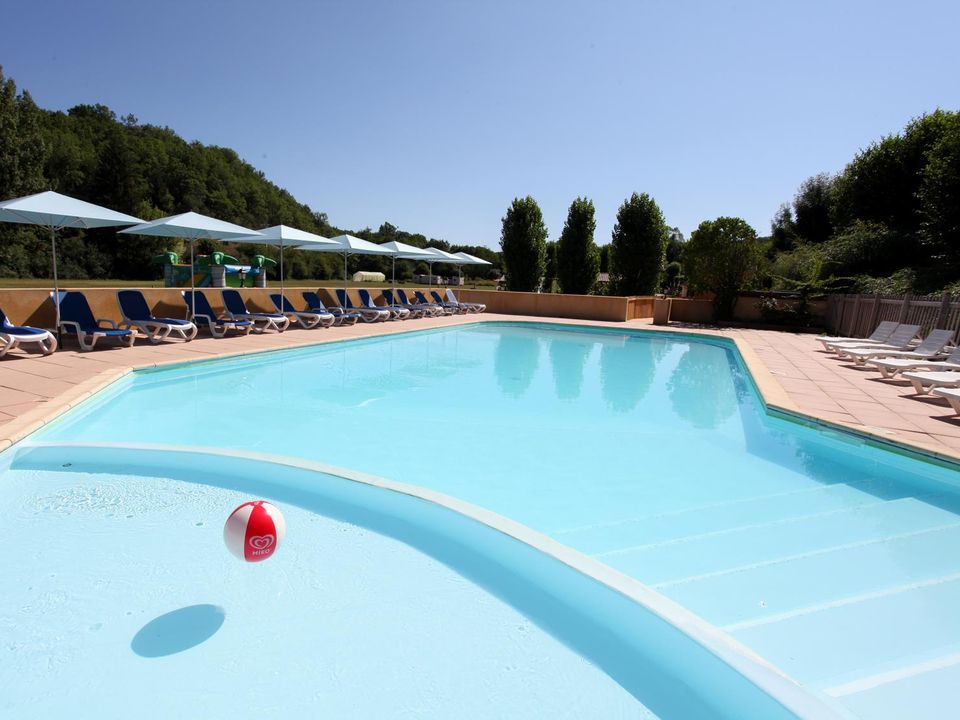 France - Sud Ouest - Tamnies - Camping Le Pont de Mazerat 4*