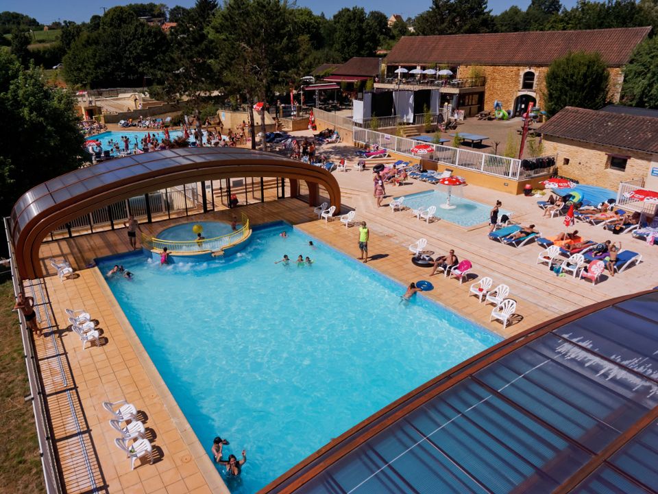 Village Vacances - Les Truffières de Dordogne - La Bouquerie - Aquitaine - Saint-Geniès - 249€/sem