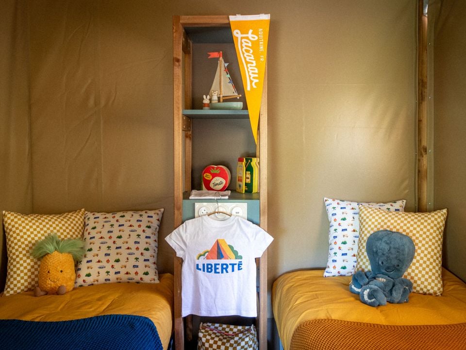 Camping Liberté Lacanau Aquitaine - Lacanau visuel 4/10