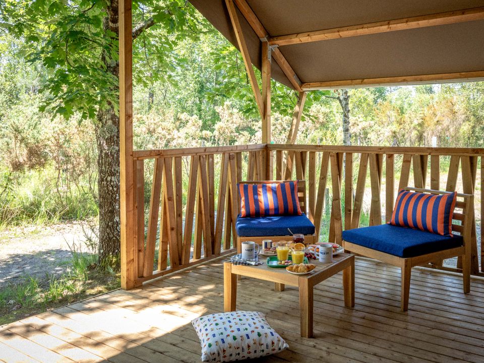 Camping Liberté Lacanau Aquitaine - Lacanau visuel 2/10