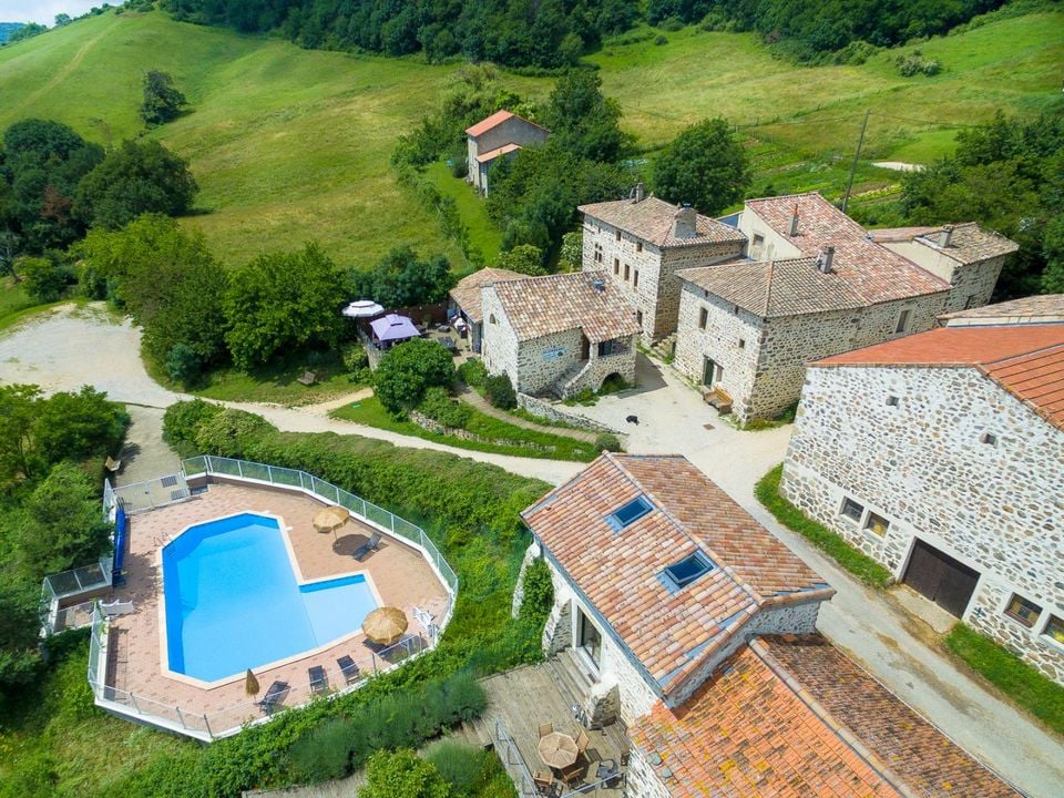 Camping la Ferme de Simondon