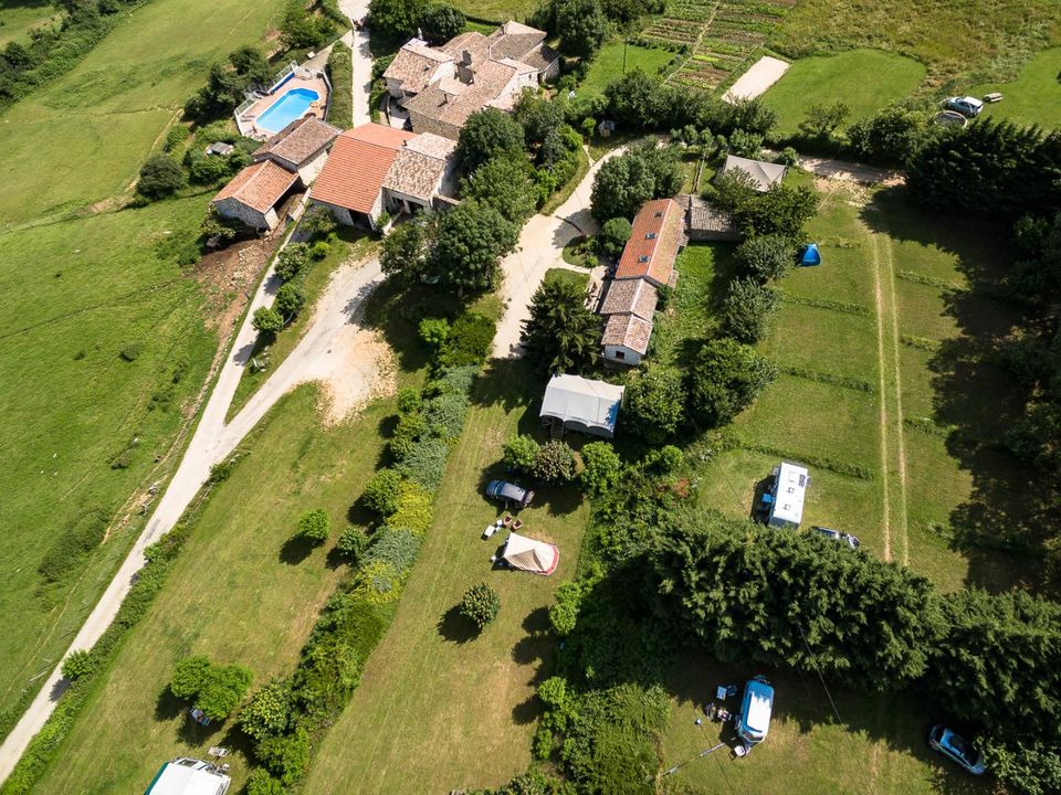 Camping la Ferme de Simondon Rhône-Alpes - Plats visuel 7/10