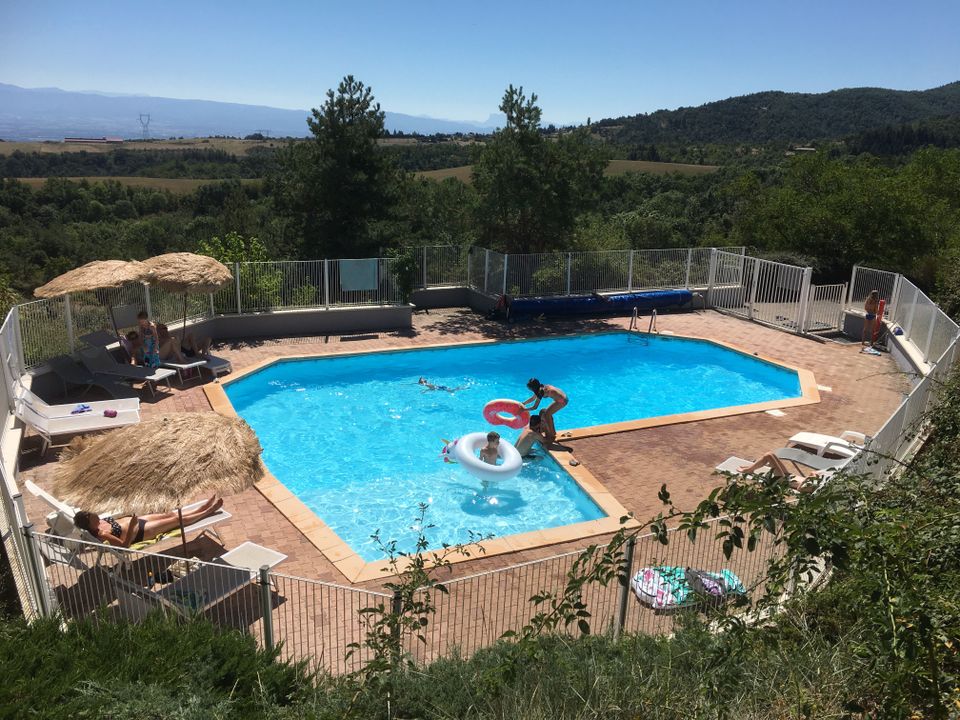 Camping la Ferme de Simondon Rhône-Alpes - Plats visuel 5/10