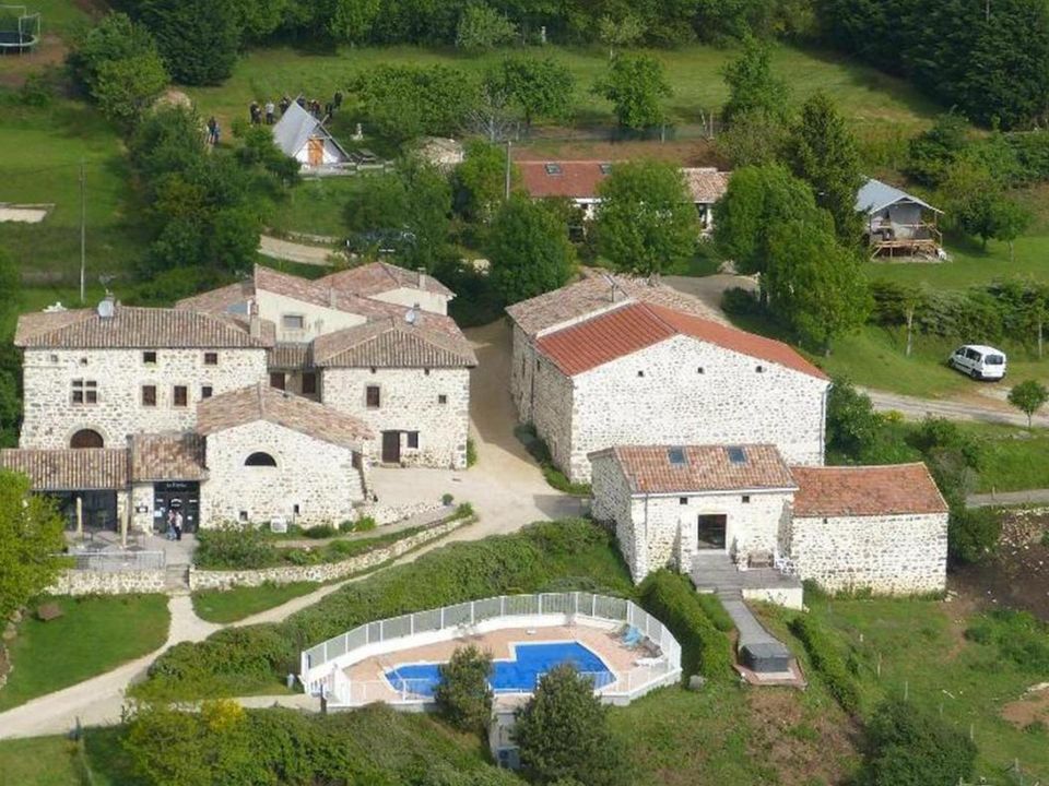 Camping la Ferme de Simondon Rhône-Alpes - Plats visuel 4/10