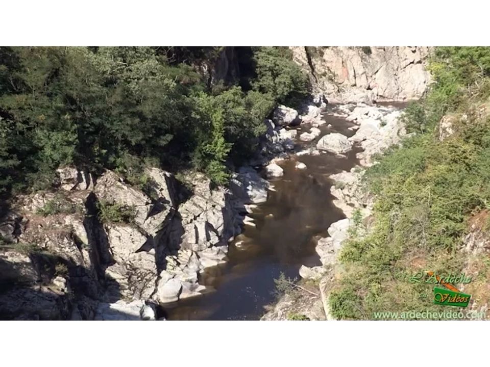 France - Rhône - Colombier le Vieux - Camping Le Marchand