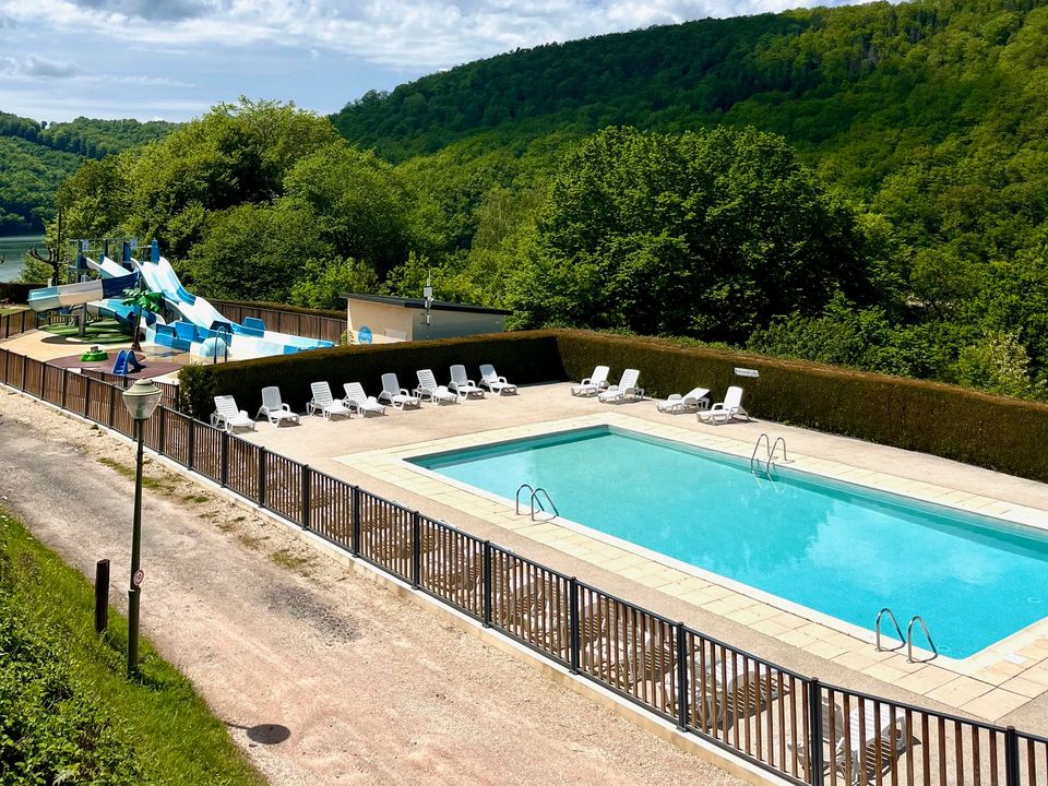 France - Auvergne - Arnac - Camping Paradis - Village De Vacances La Gineste, 4*