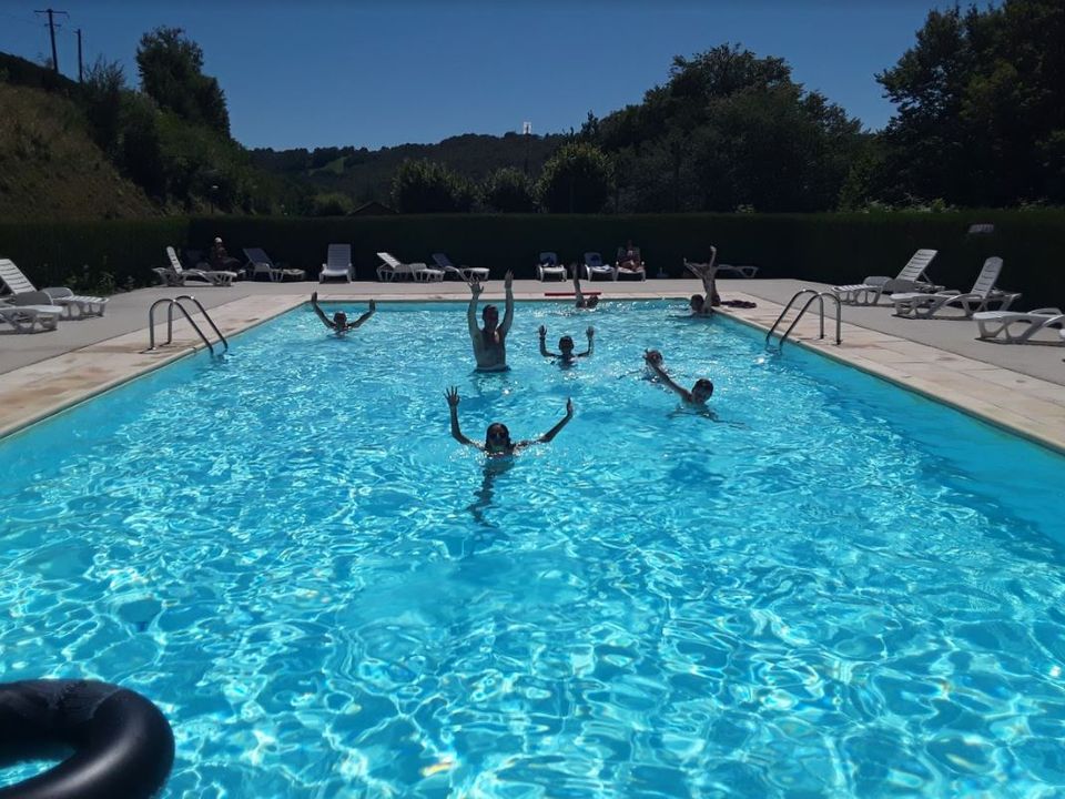 France - Auvergne - Arnac - Camping Paradis - Village De Vacances La Gineste, 4*