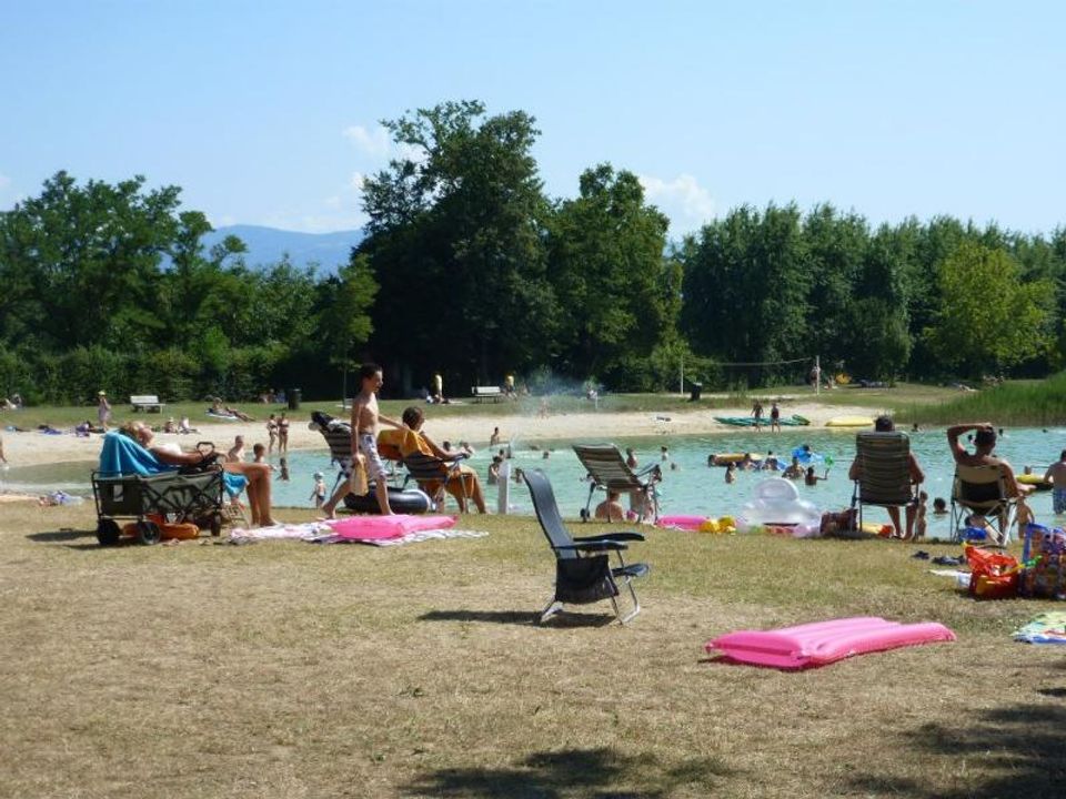 France - Rhône - Saint Romans - Flower Camping le Lac du Marandan 3*
