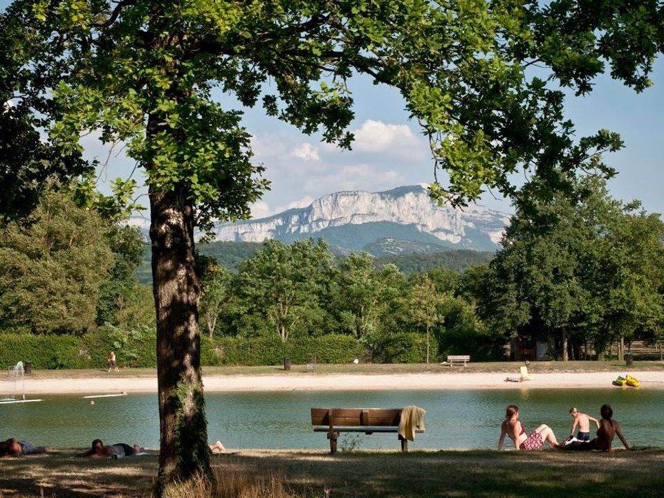 France - Rhône - Saint Romans - Flower Camping le Lac du Marandan 3*