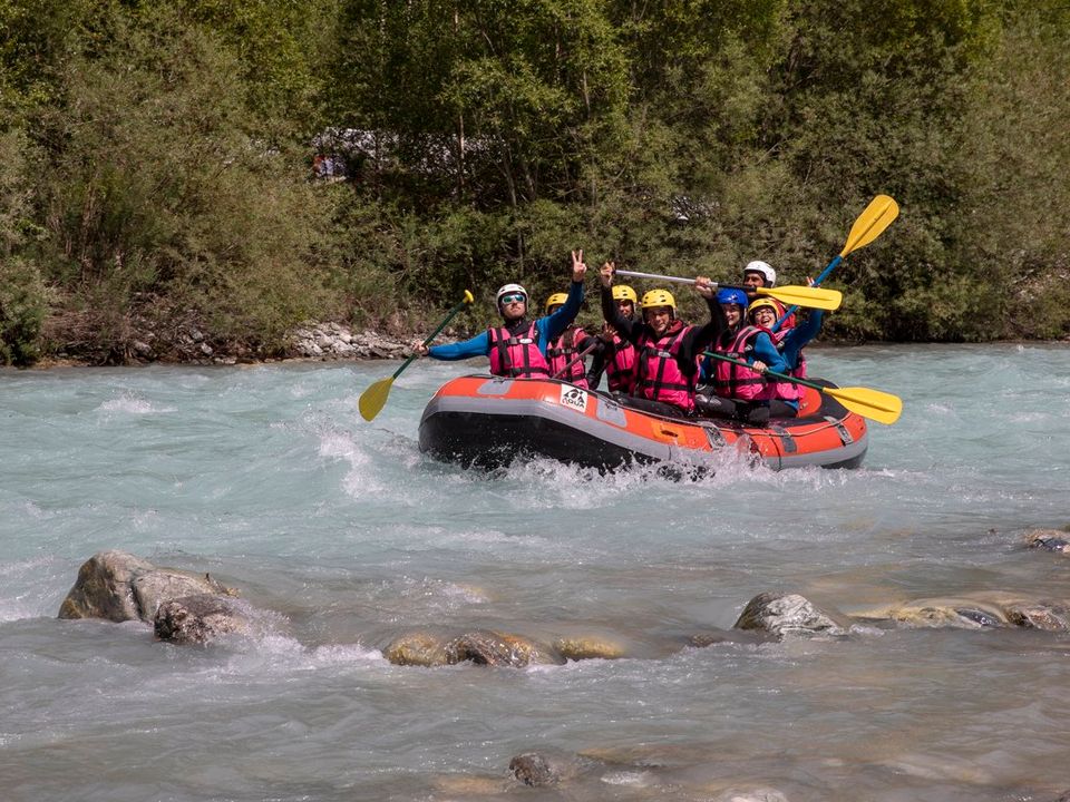 France - Rhône - Le Bourg d'Oisans - Camping RCN Belledonne 4*