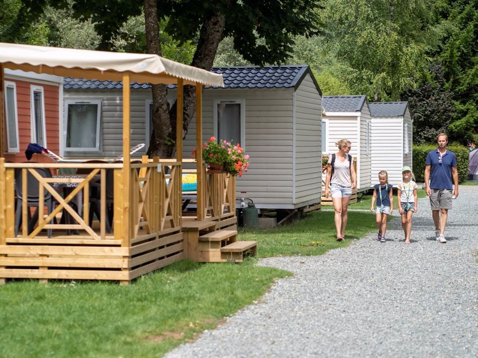 France - Rhône - Le Bourg d'Oisans - Camping RCN Belledonne 4*