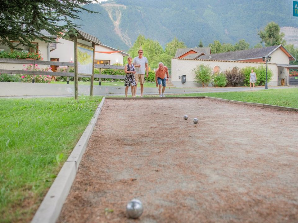 France - Rhône - Le Bourg d'Oisans - Camping RCN Belledonne 4*