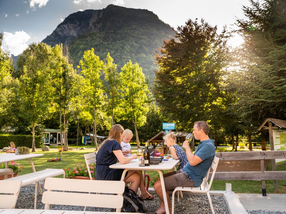 France - Rhône - Le Bourg d'Oisans - Camping RCN Belledonne 4*