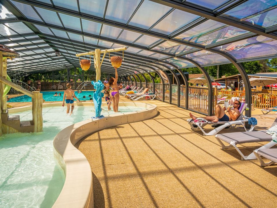 Camping L&apos;Orée Du Bois