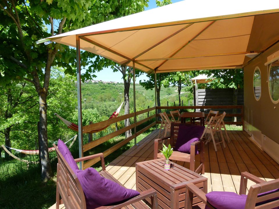 Camping Sites Et Paysages l'Oasis
